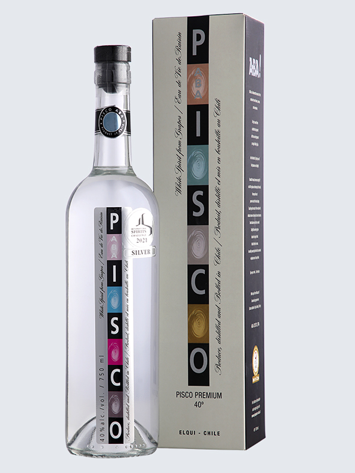 Pisco Aba 1
