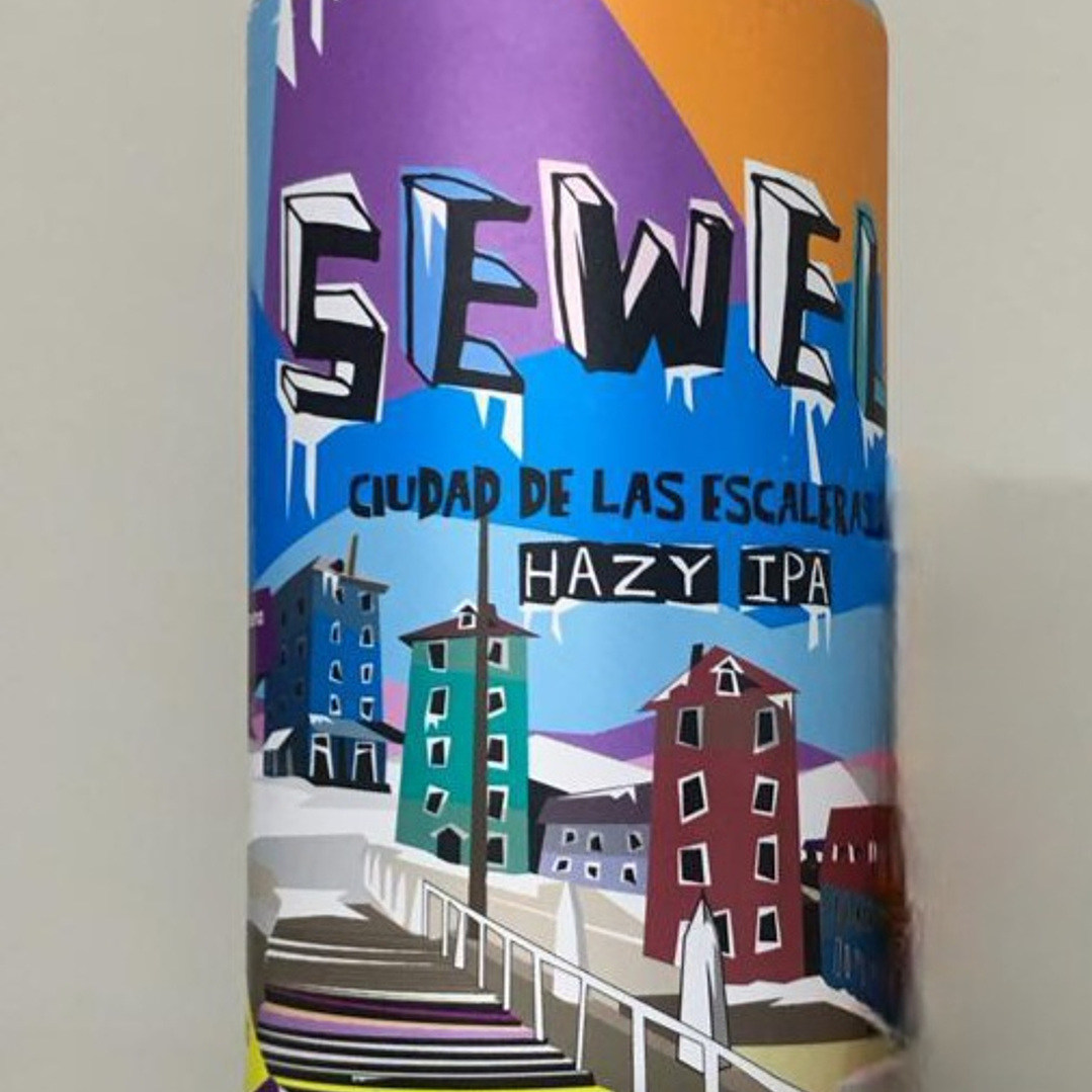 Sewell Hazy Ipa 3