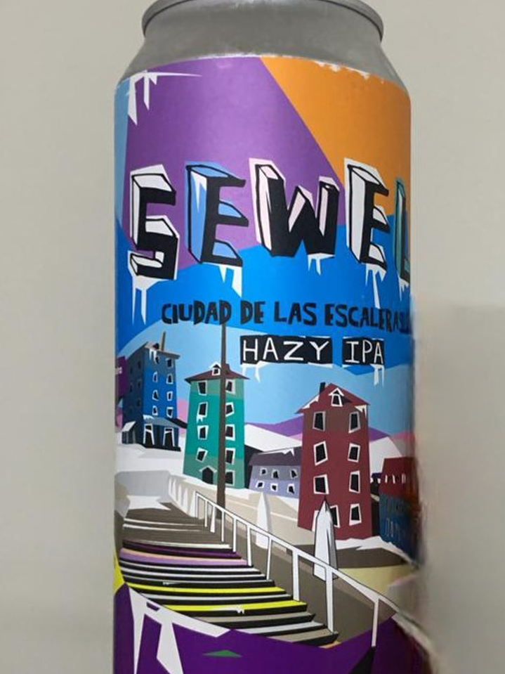 Sewell Hazy Ipa 3