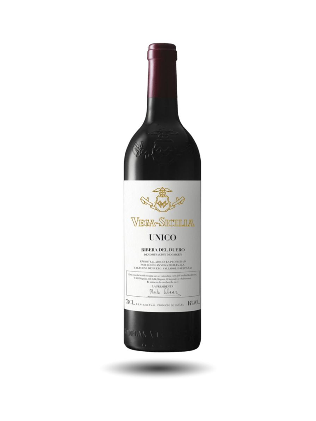 Vega Sicilia Unico 2010 1