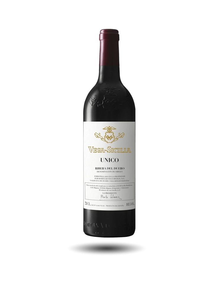 Vega Sicilia Unico 2010 1