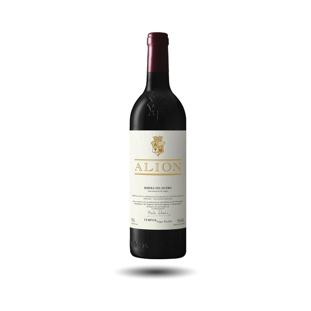 España - Ribera del Duero, Vega Sicilia, Alion 1