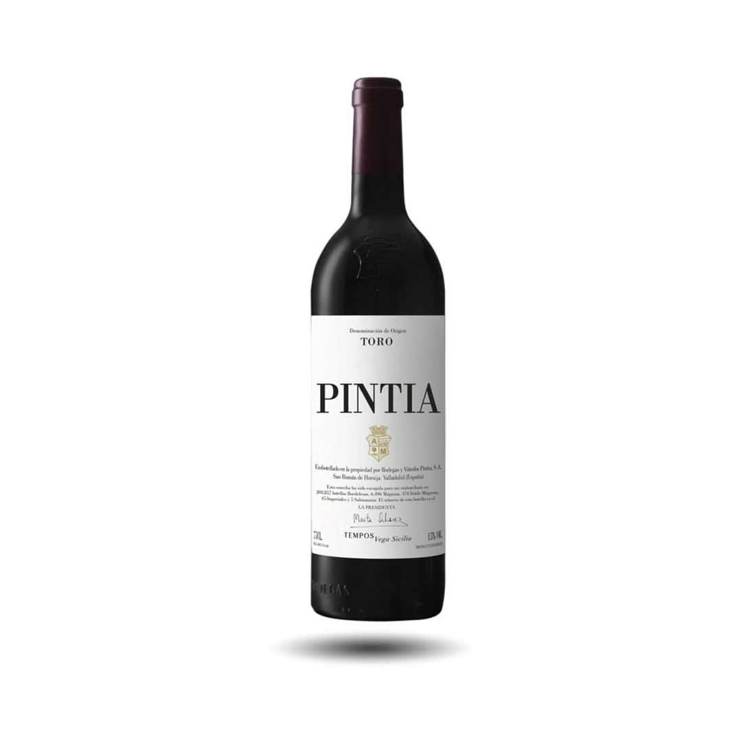 España - D.O. Toro, Vega Sicilia, Pintia, 2019 1