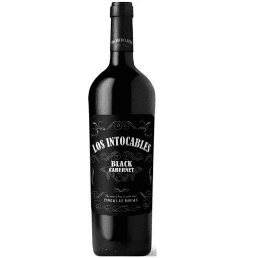 Los Intocables Black Cabernet 1