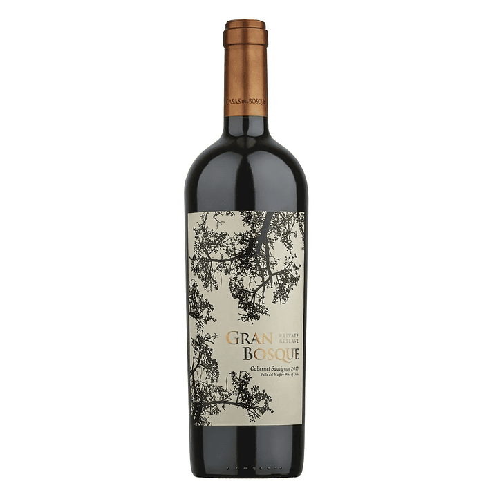 Casas Del Bosque Gran Bosque Cabernet Sauvignon 1