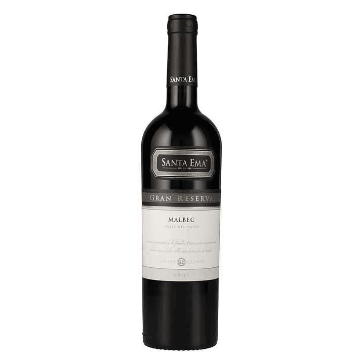 Santa Ema Gran Reserva Malbec 1