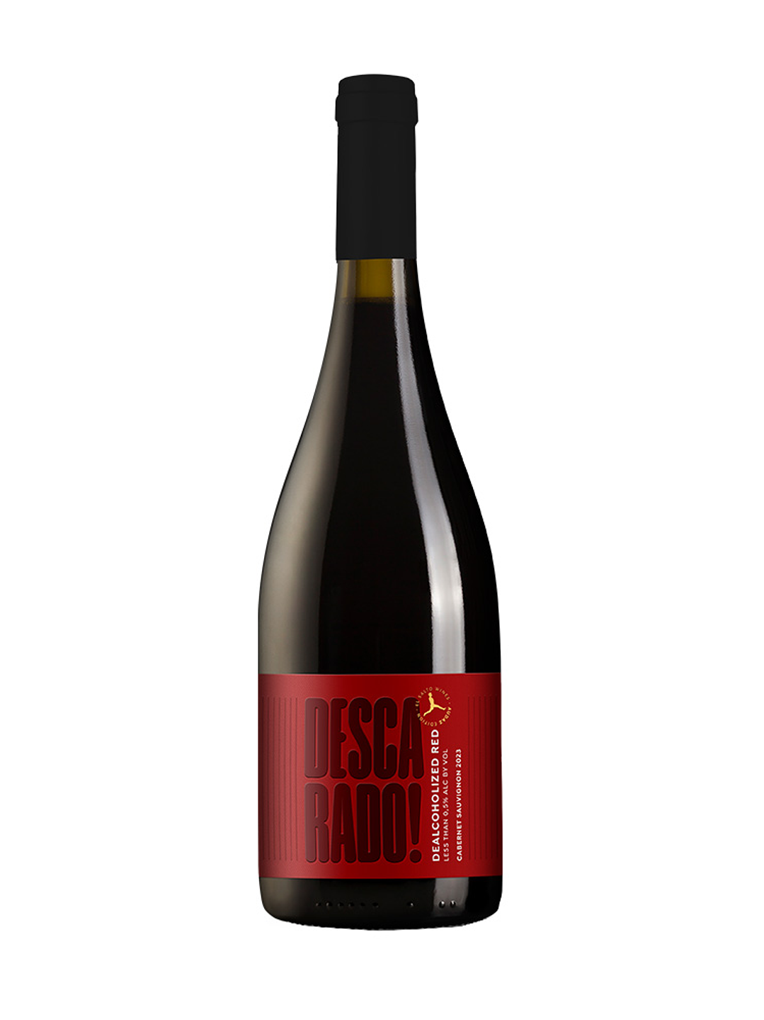 Las Veletas Sin alcohol Cabernet Sauvignon 1