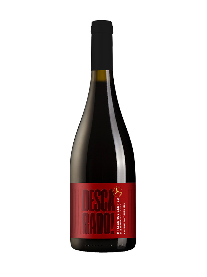 Las Veletas Sin alcohol Cabernet Sauvignon 1