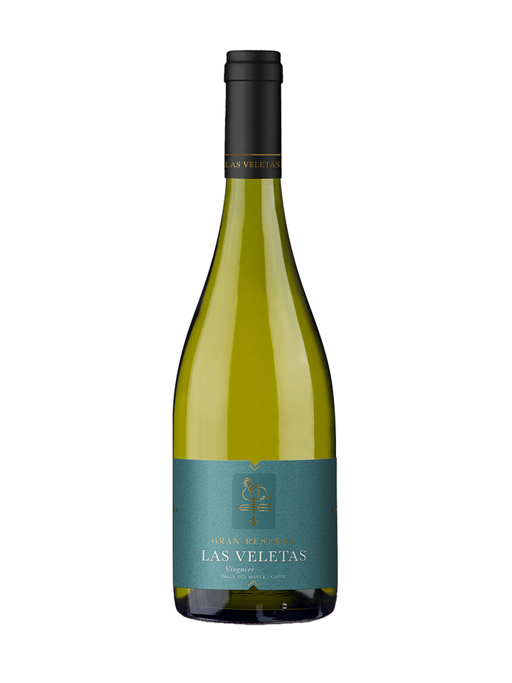 Las Veletas Gran Reserva Viognier 1
