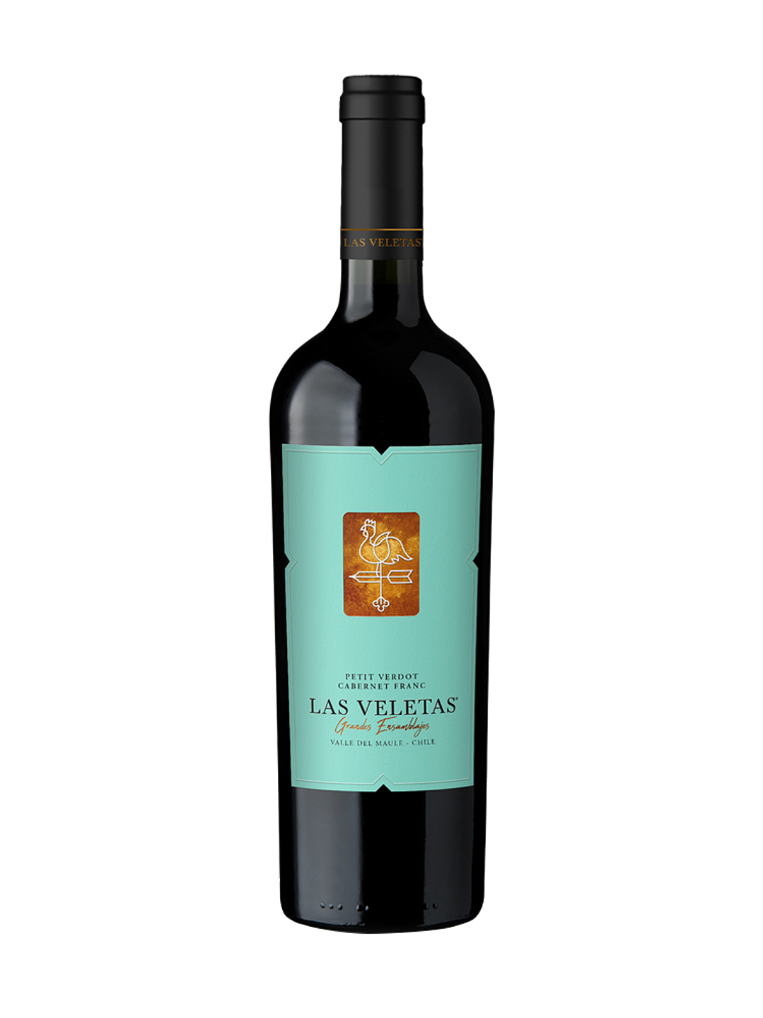 Las Veletas Grandes Ensamblajes Petit Verdot / Cabernet Franc 1
