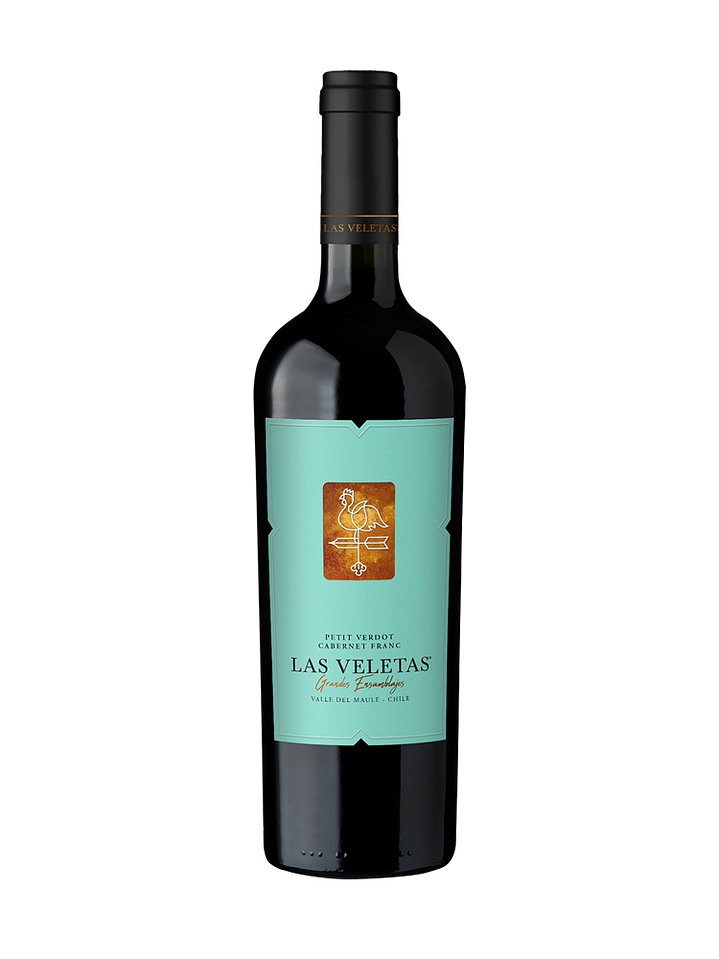 Las Veletas Grandes Ensamblajes Petit Verdot / Cabernet Franc 1