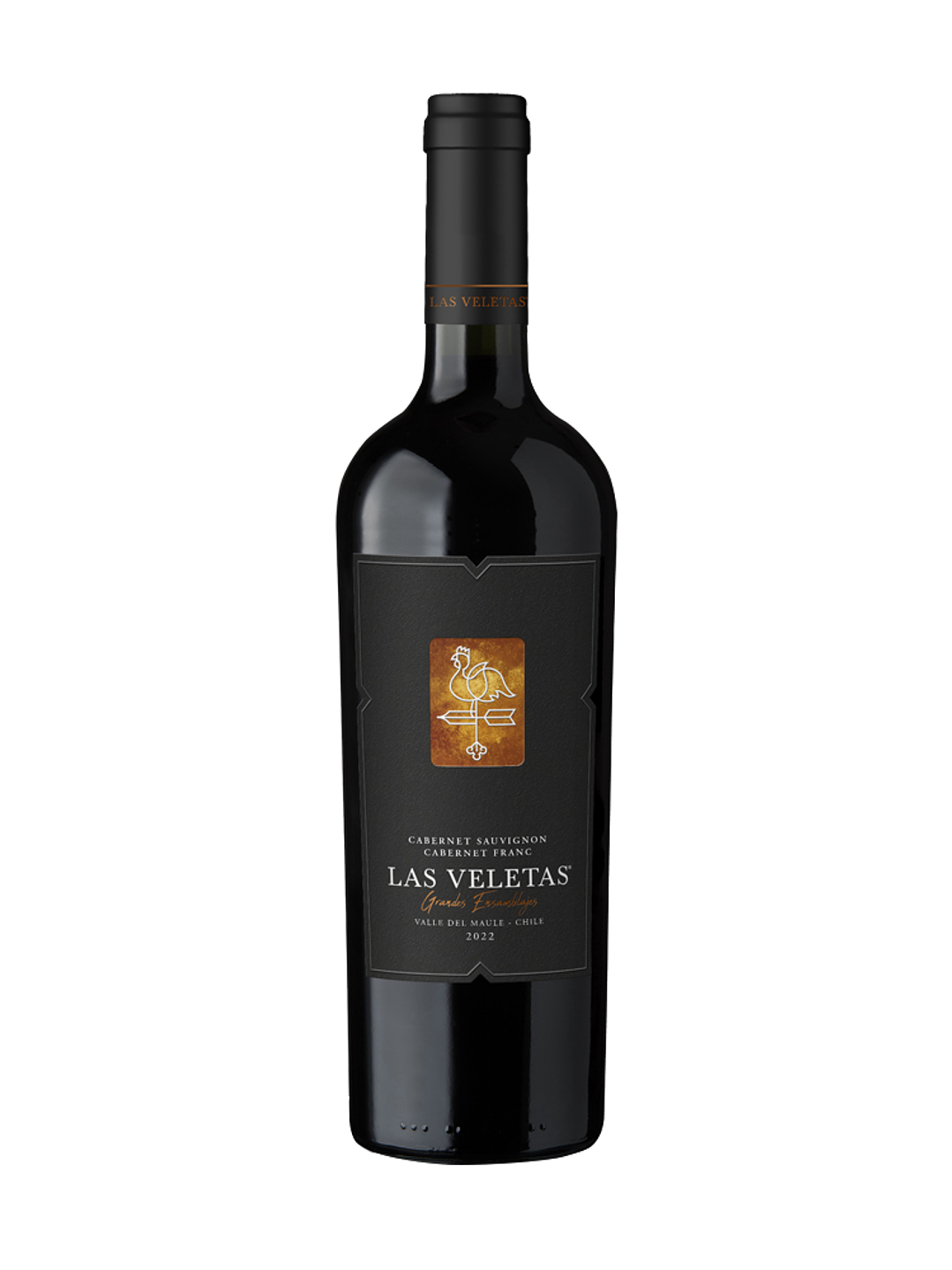 Las Veletas Grandes Ensamblajes Cabernet Sauvignon / Cabernet Franc 1