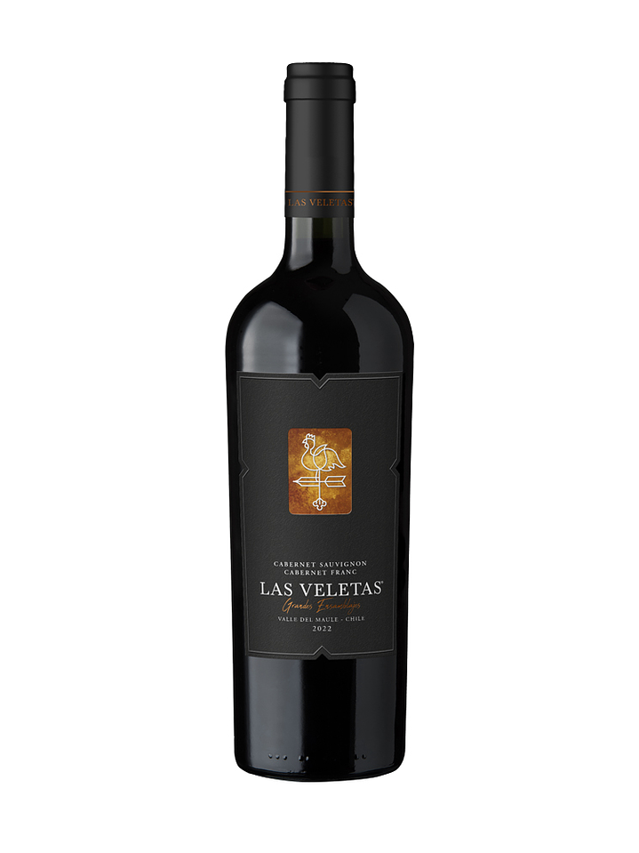 Las Veletas Grandes Ensamblajes Cabernet Sauvignon / Cabernet Franc 1