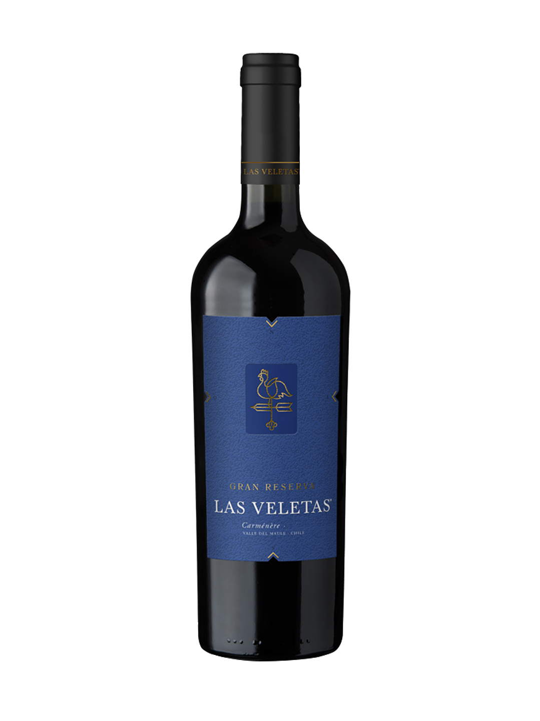 Las Veletas Gran Reserva Carmenere 1