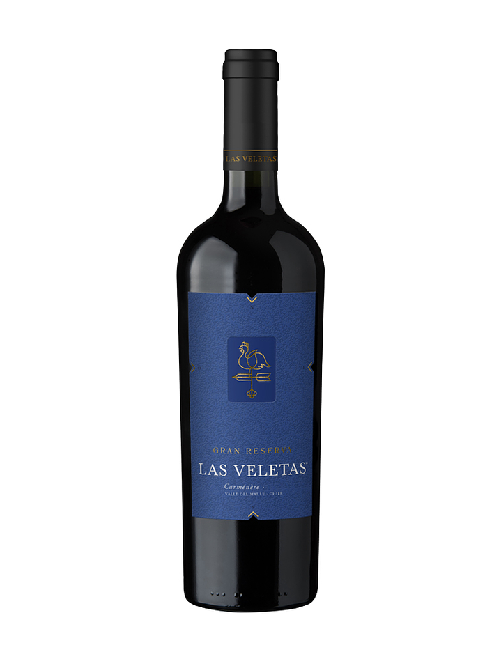Las Veletas Gran Reserva Carmenere 1