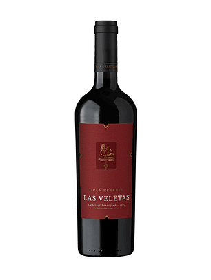 Las Veletas Gran Reserva Cabernet Sauvignon