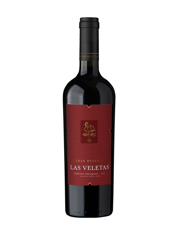 Las Veletas Gran Reserva Cabernet Sauvignon 1