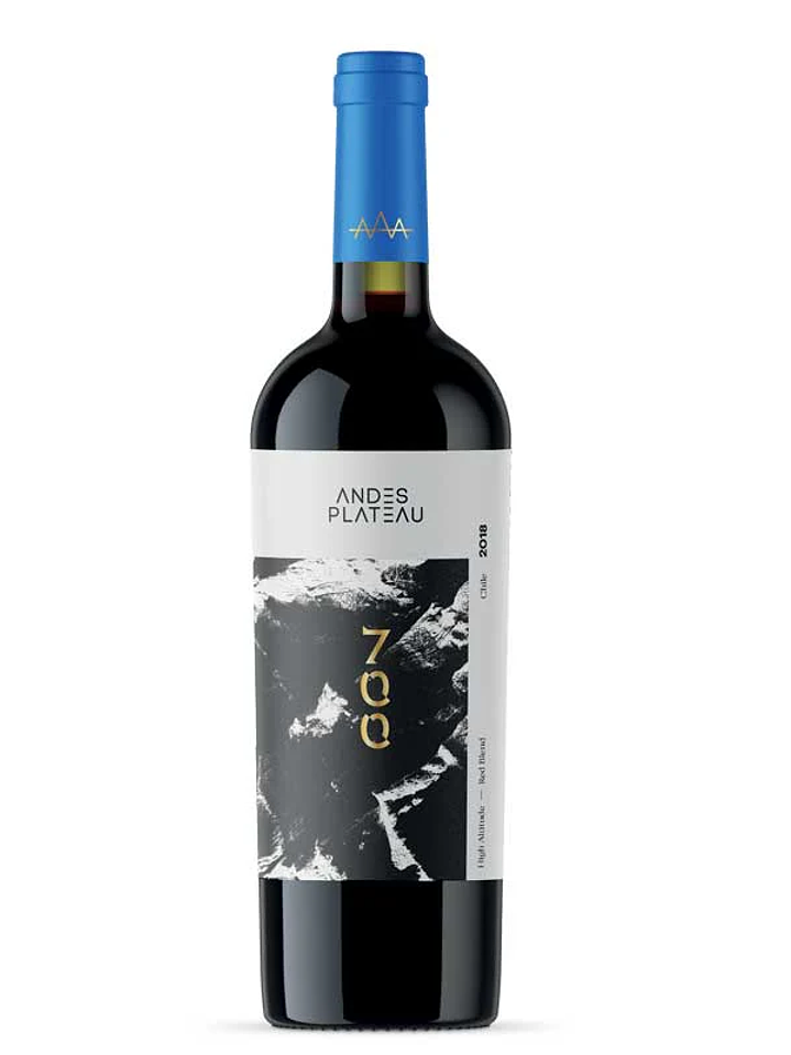 Andes Plateau 700 Blend 1