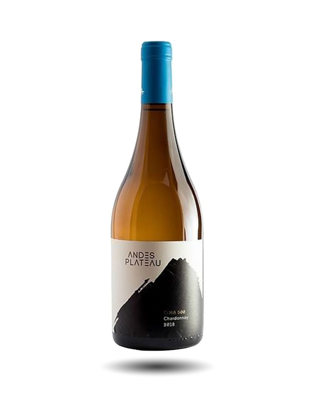 ANdes plateau cota 500 chardonnay 1