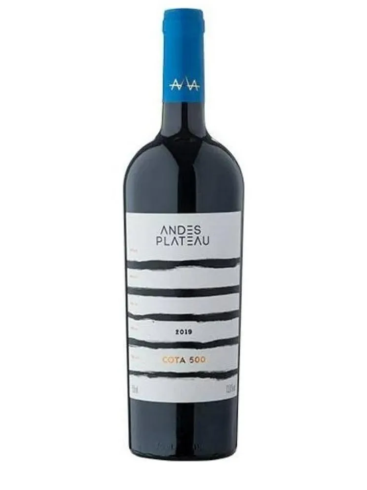 Andes Plateau cota 500 Cabernet Sauvignon 1