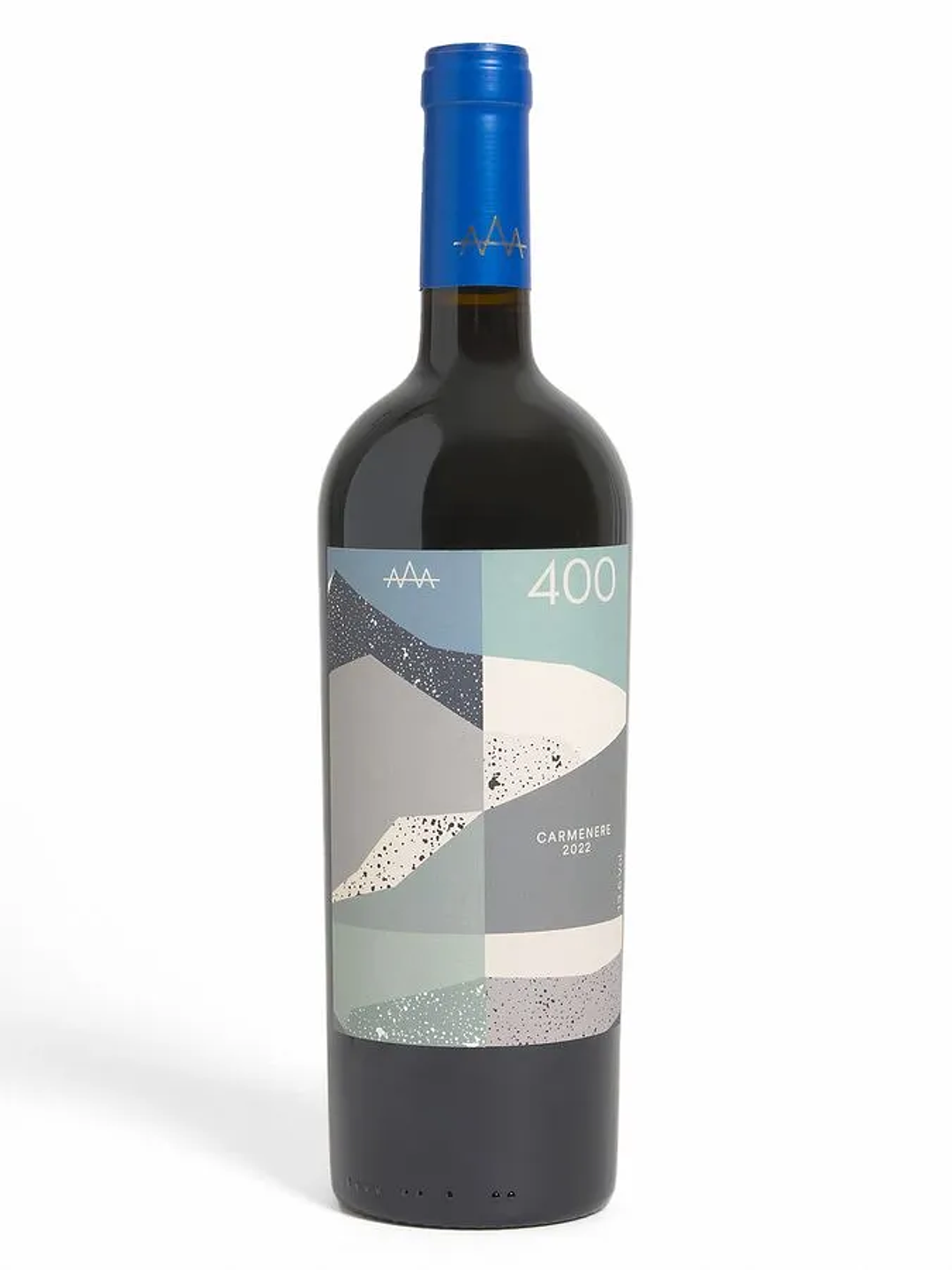Andes plateau cota 400 carmenere 1