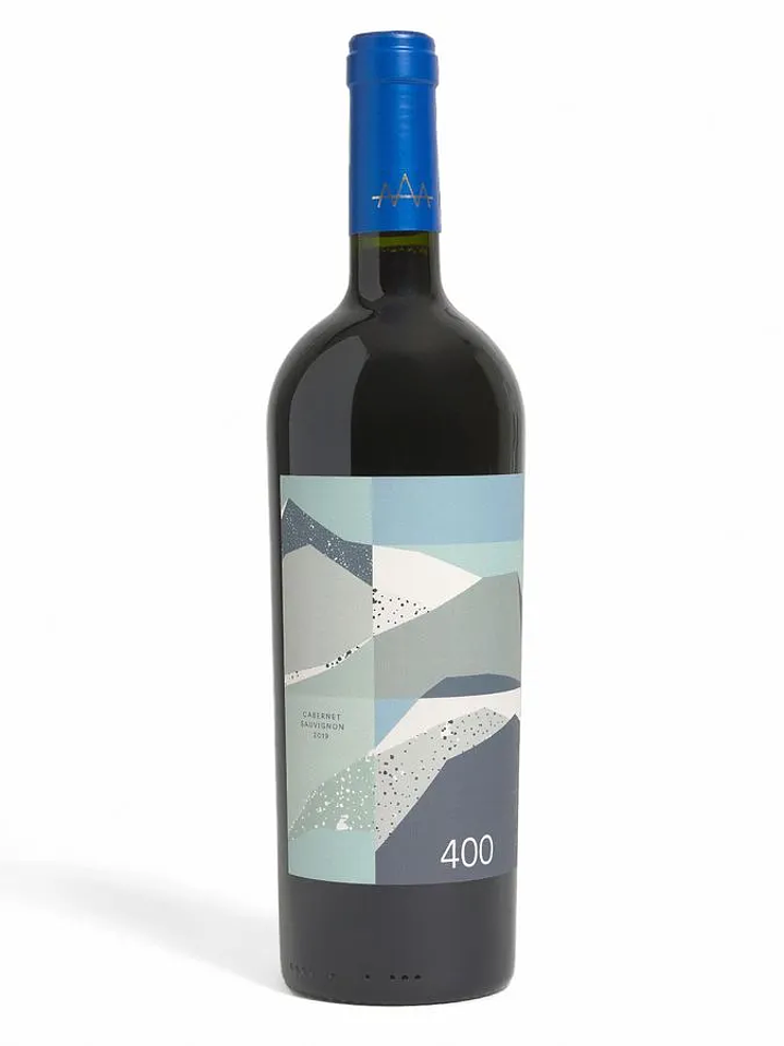 Andes Plateau cota 400 cabernet sauvignon 1