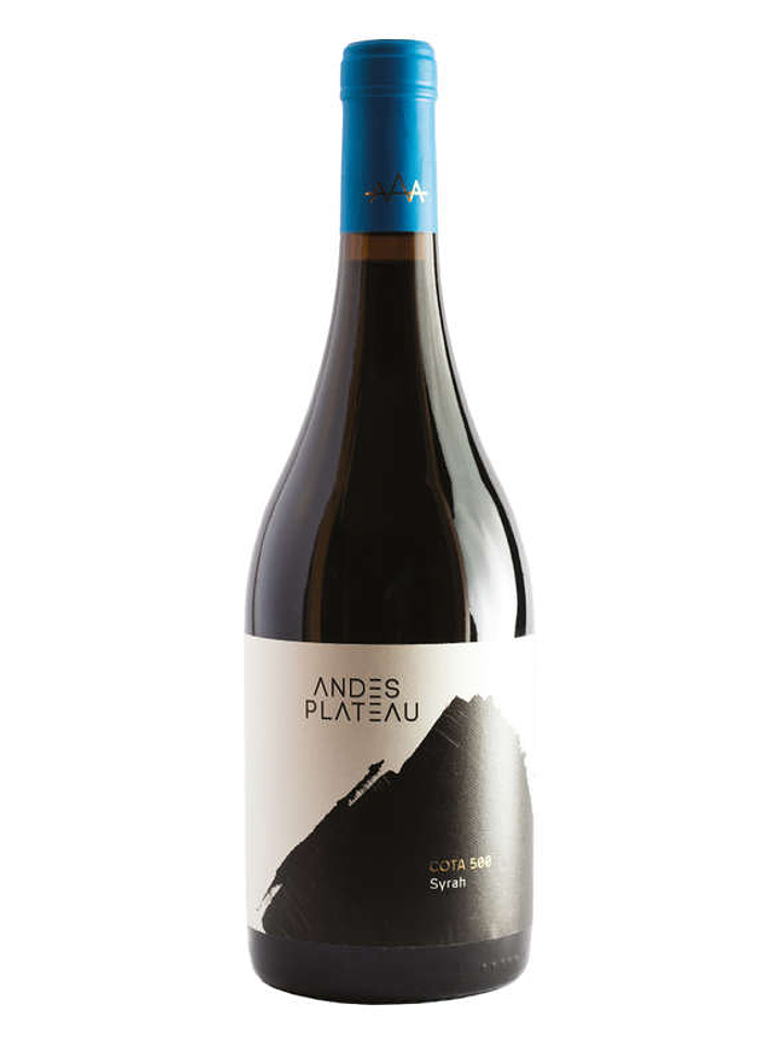 Andes plateau cota 500 syrah 1