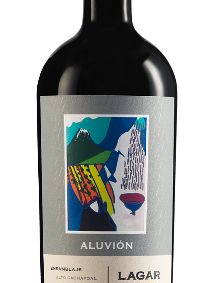 Lagar de Codegua Aluvion Blend 1