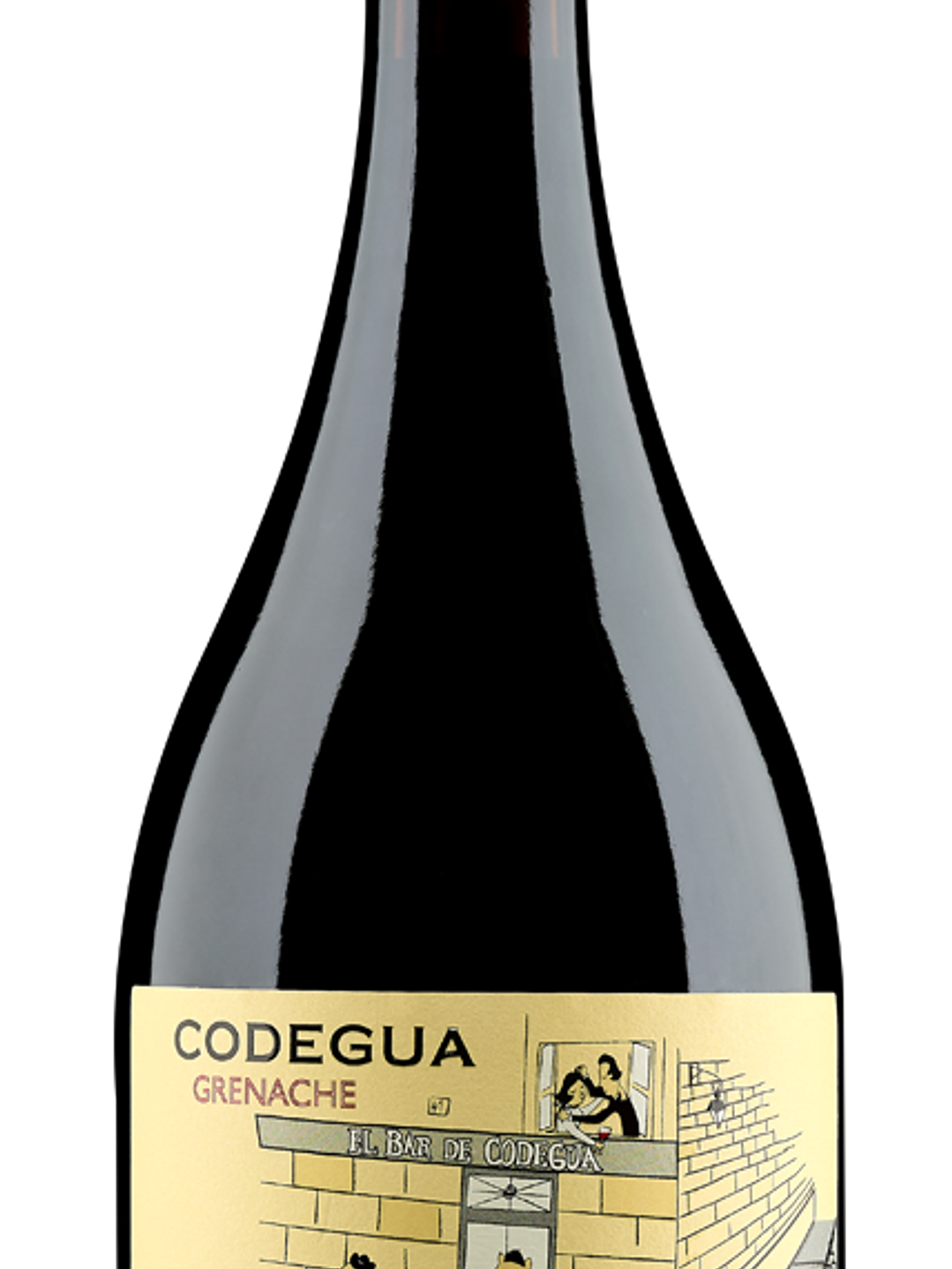 Lagar de Codegua Grenache 1