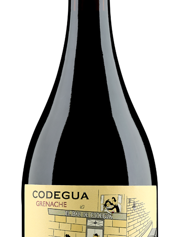 Lagar de Codegua Grenache 1
