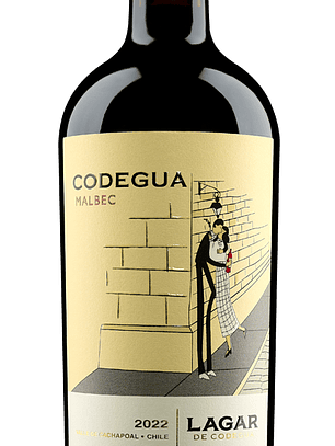 Lagar de codegua malbec