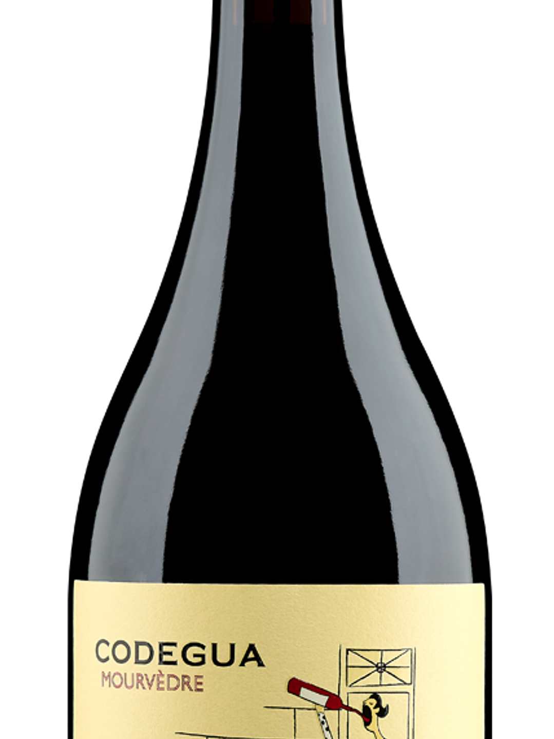 Lagar de codegua mourvedre 1