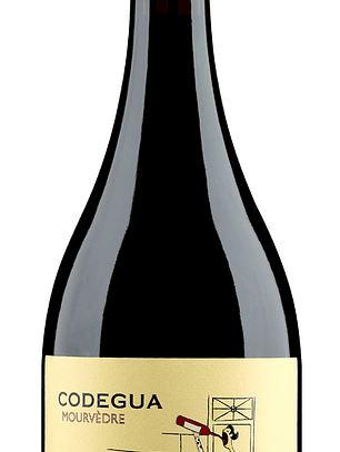 Lagar de codegua mourvedre