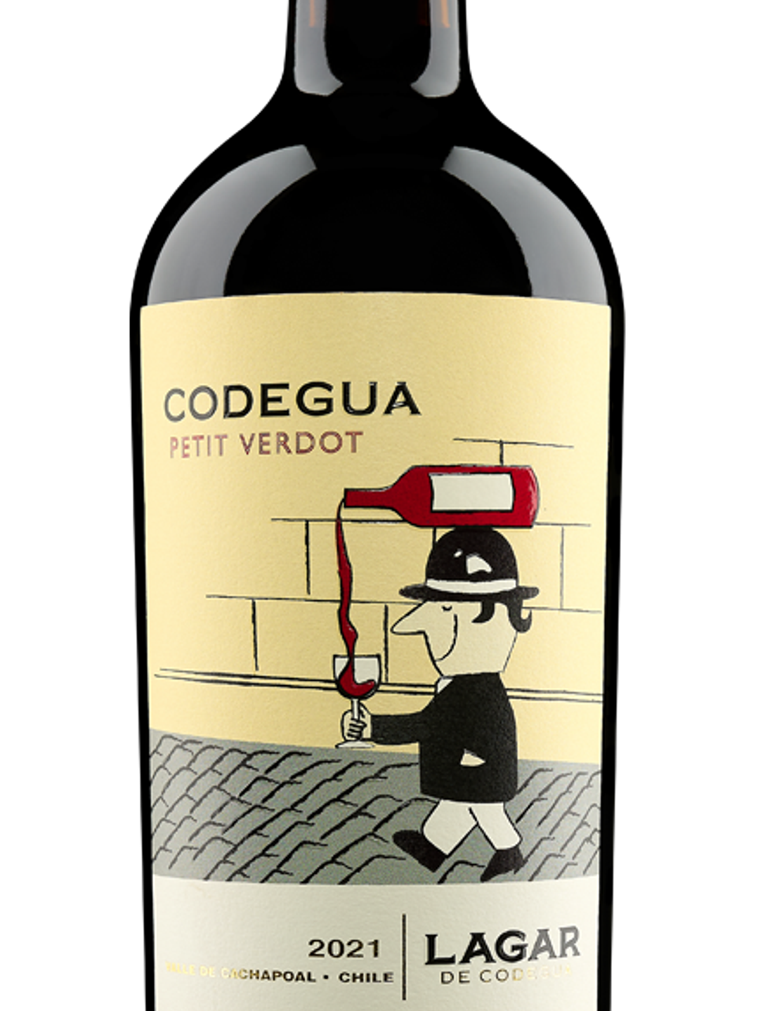 Lagar de codegua petit verdot 1