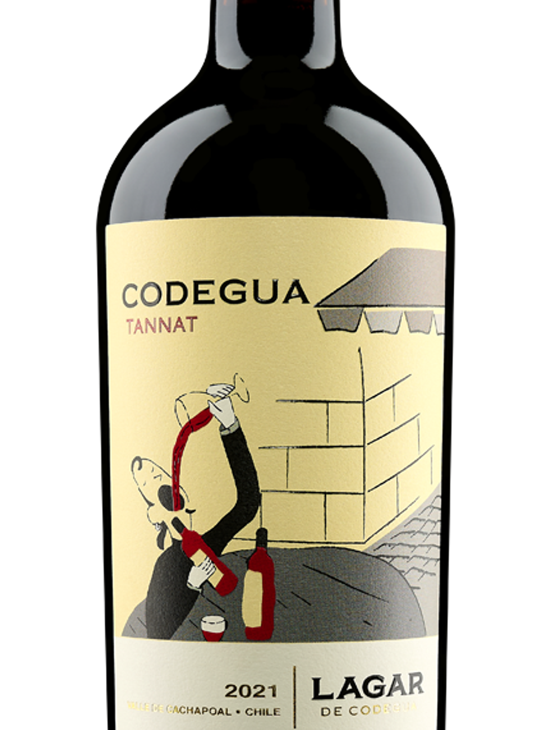 Lagar de codegua tannat 1
