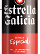 Estrella Galicia Lager Lata 500cc - Miniatura 1