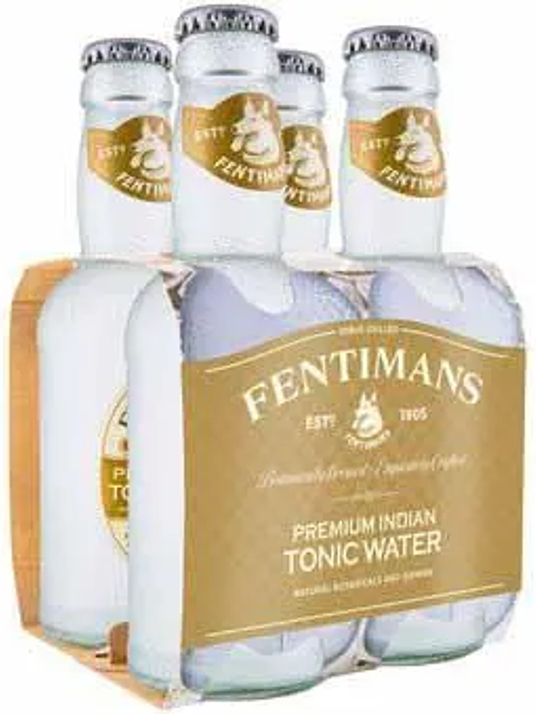 Fentimans Tonica x4 1