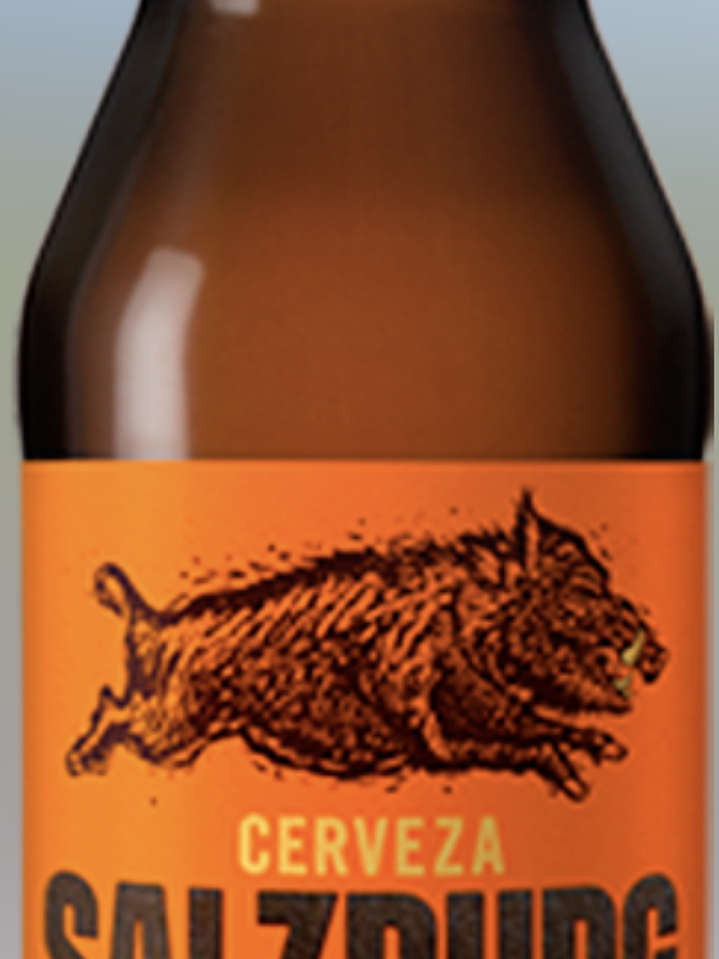 Cerveza Salzburg Helles lager 1