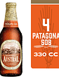 Cerveza Austral Patagona 508 330x4 - thumbnail 1
