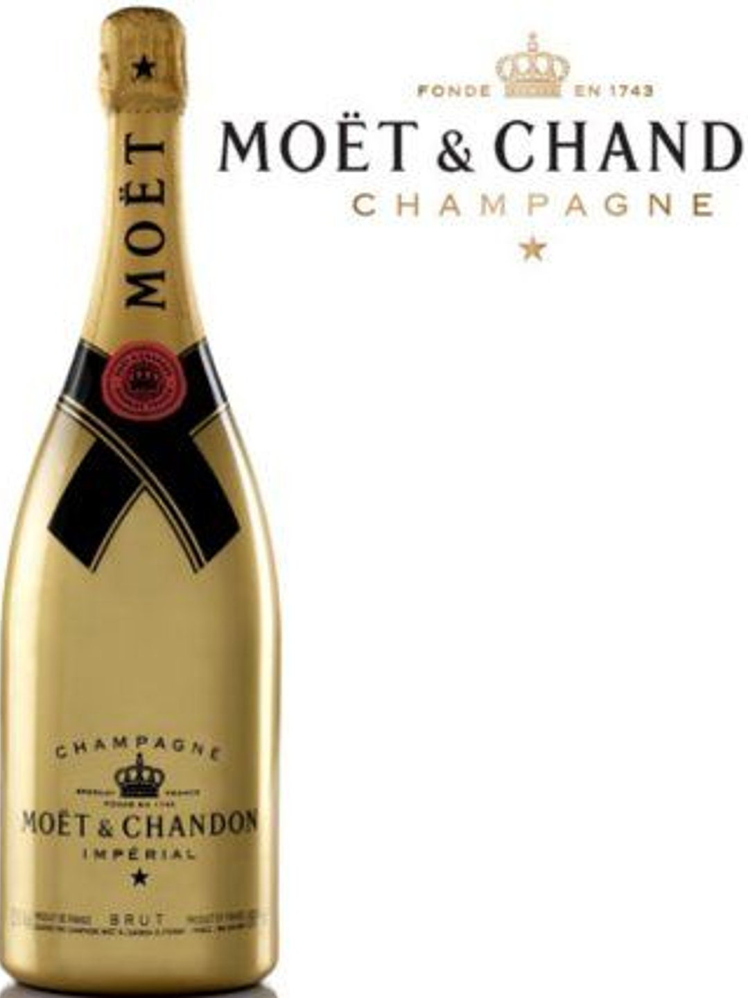 Moet Chandon Golden Imperial 1500cc 1