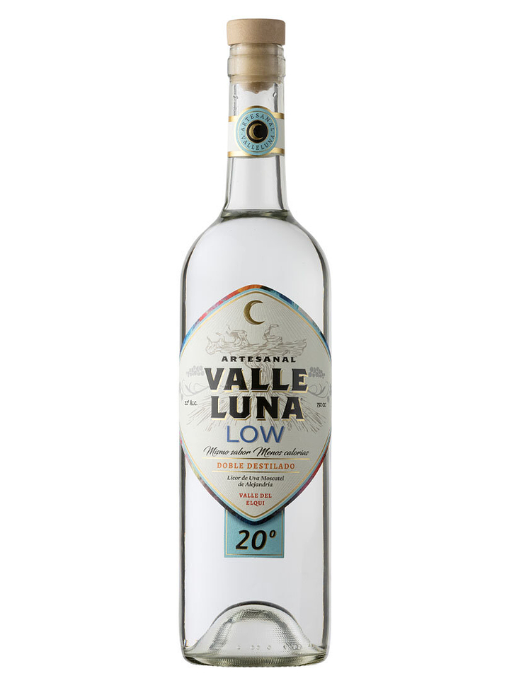 Pisco Valle luna 20°  1