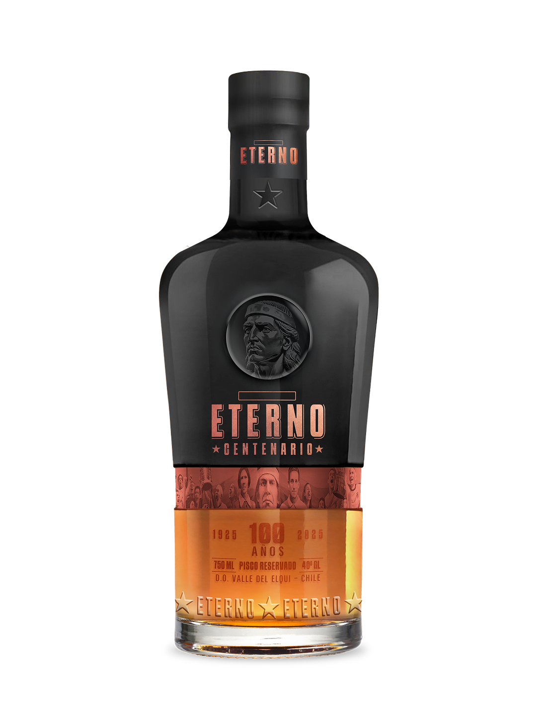 PISCO ETERNO EDICION CENTENARIO RESERVADO 1