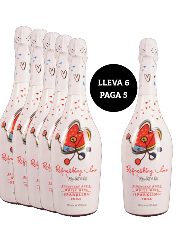 Refreshing Love by Renate LLEVA 6 PAGA 5 1