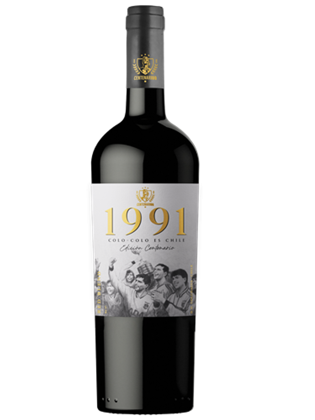 colo colo 1991 red blend  1