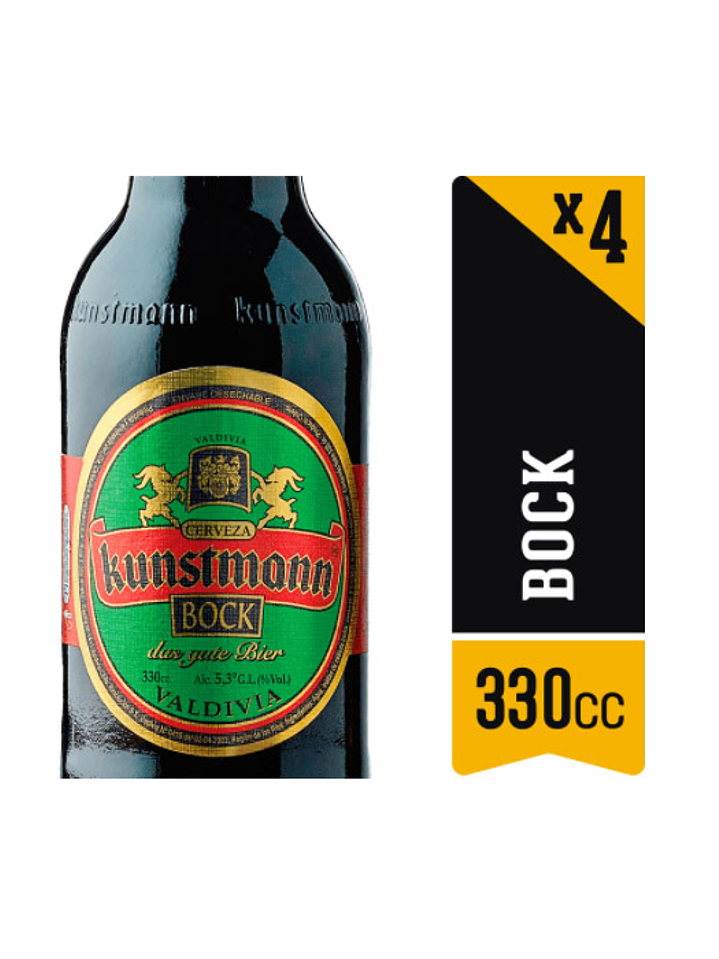 KUNSTMANN BOCK X4 1