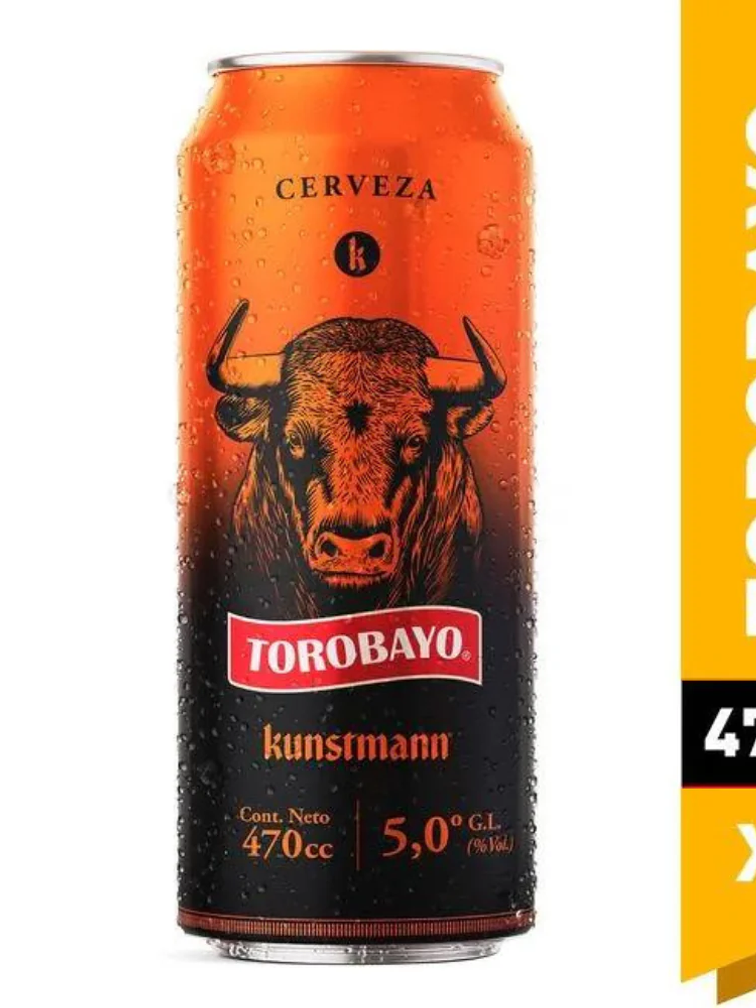 KUNSTMANN TOROBAYO LATA 470X4 1