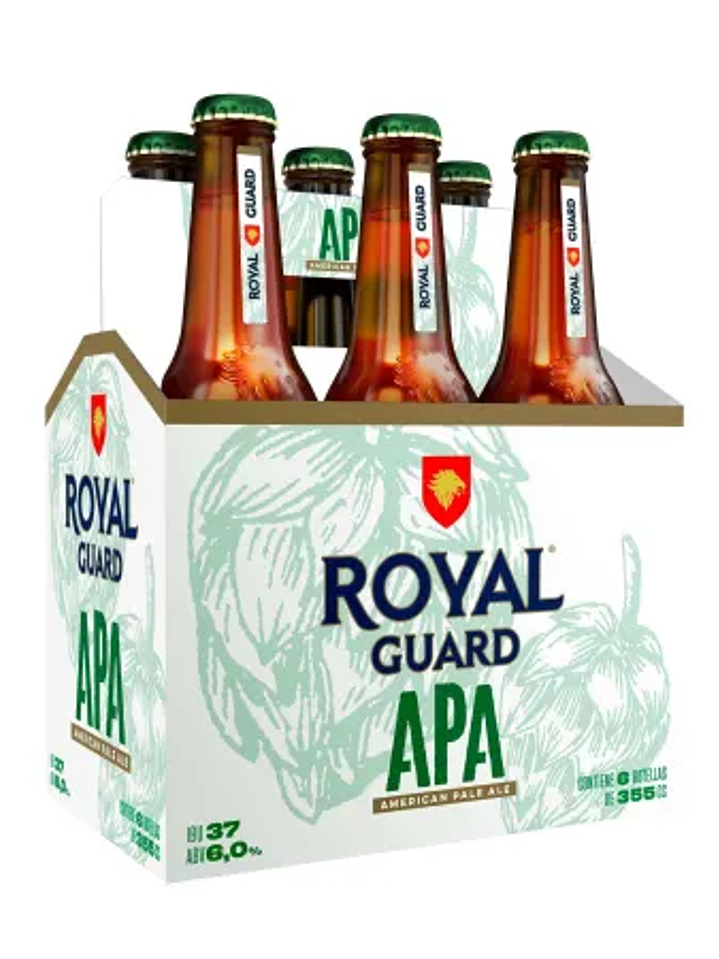 ROYAL GUARD APA X 6 1
