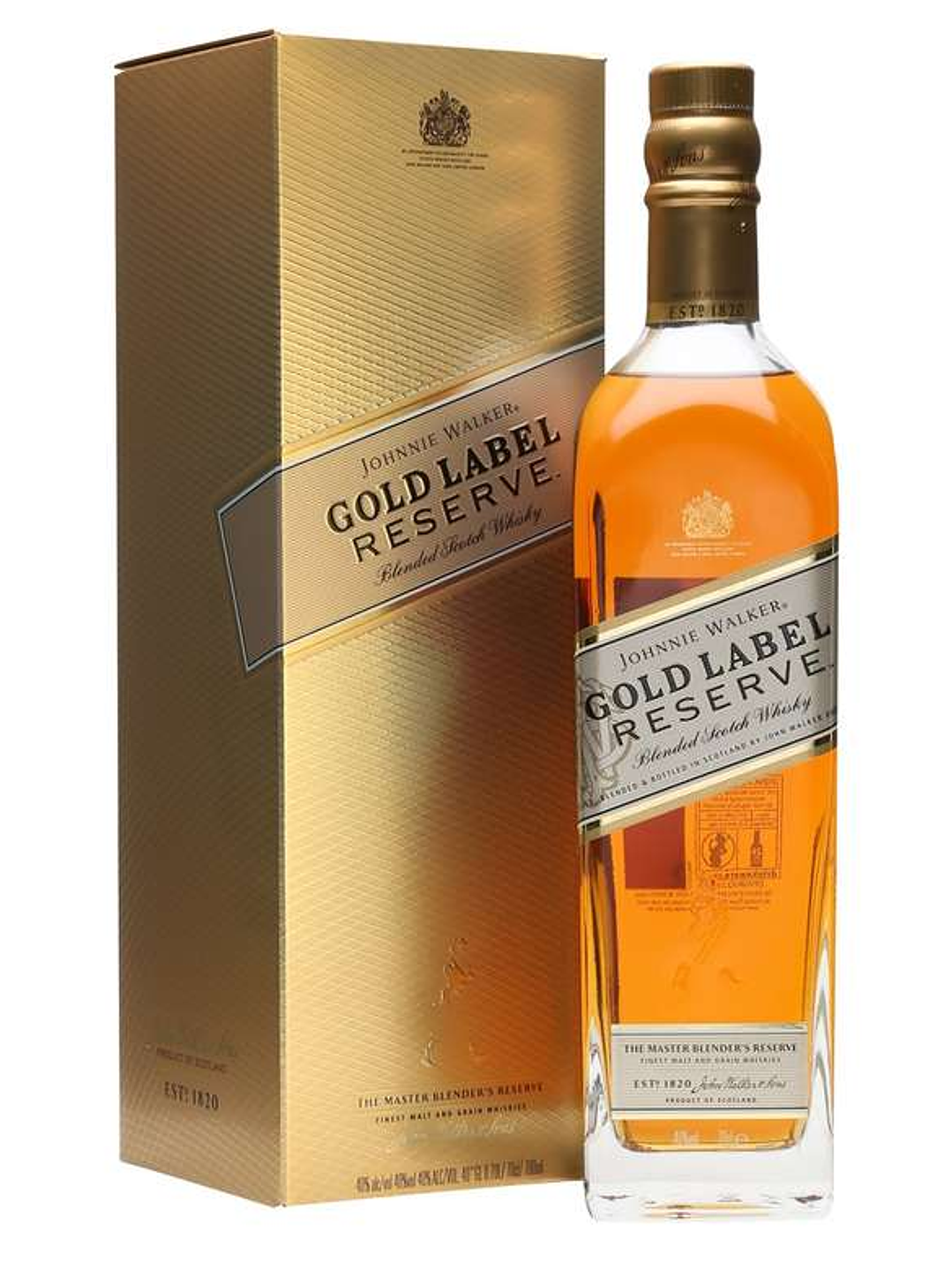 JOHNNIE WALKER GOLD RESERVE 1