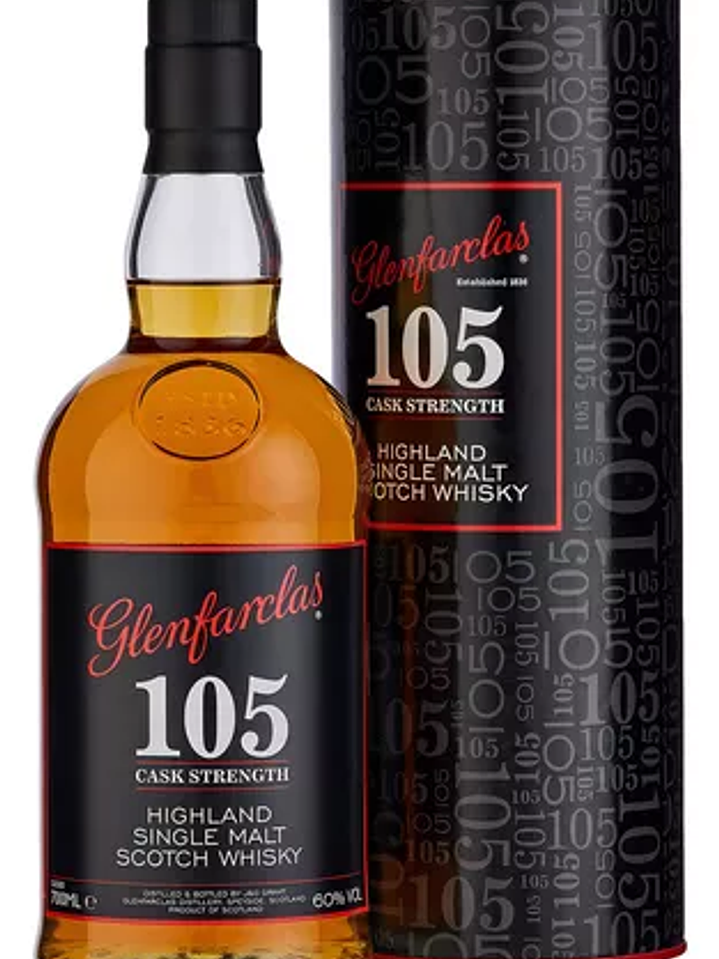 GLENFARCLAS 105 1