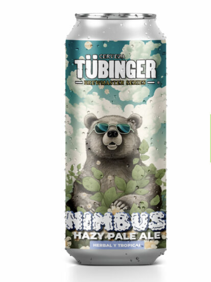TÜBINGER NIMBUS HAZY PALE ALE 1